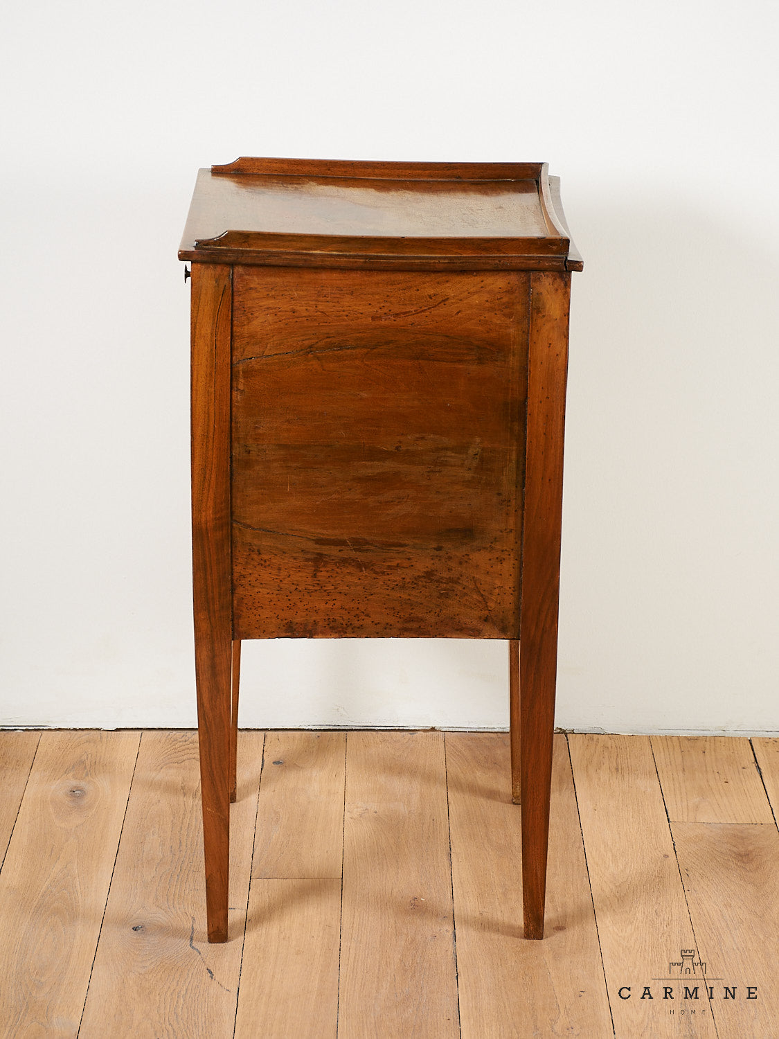 (Reserved) Biedermeier side table
