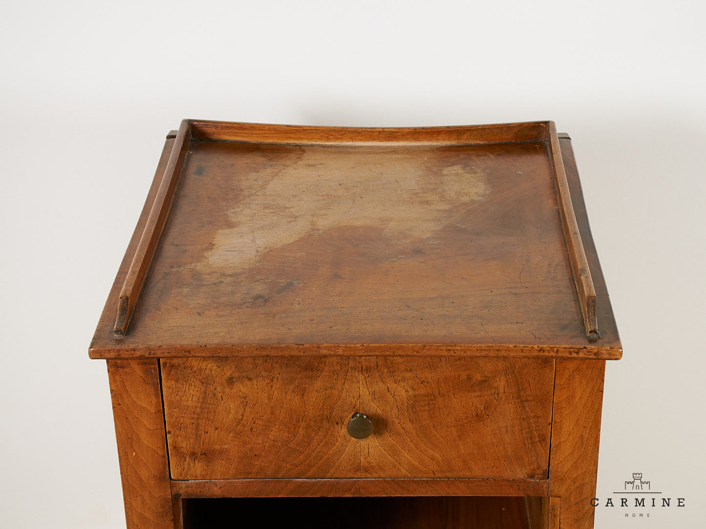 (Reserved) Biedermeier side table