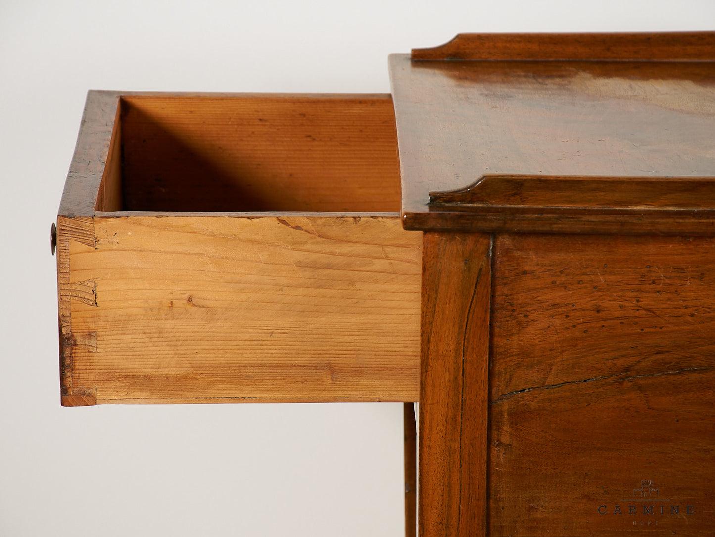 (Reserved) Biedermeier side table