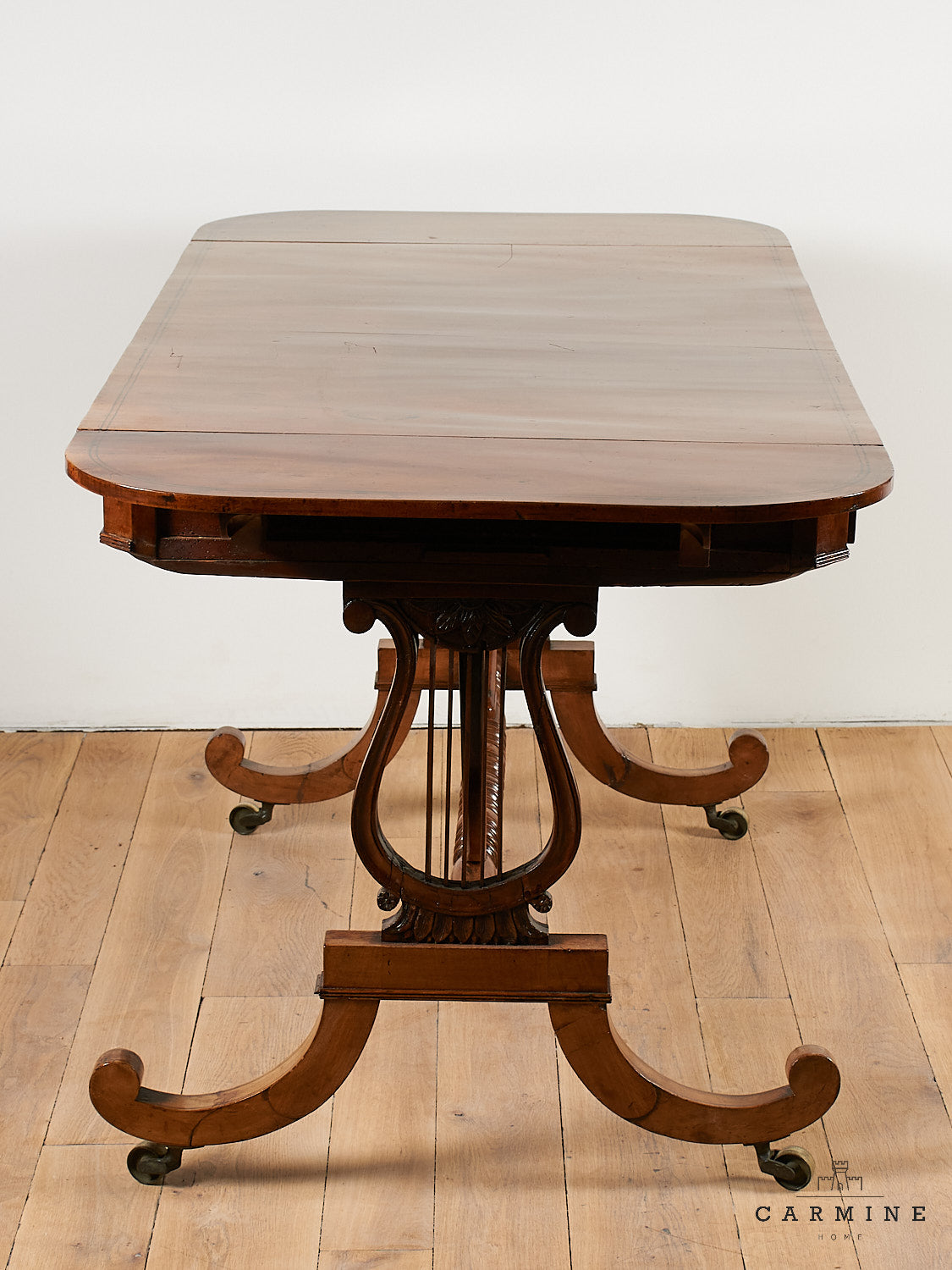 Sofatisch oder Schreibtisch um 1830