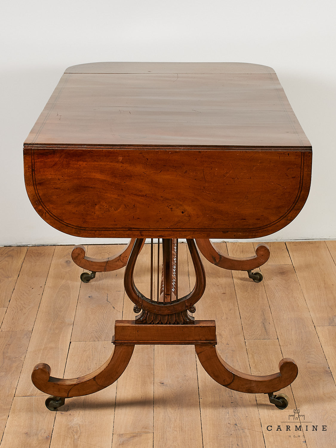 Sofatisch oder Schreibtisch um 1830