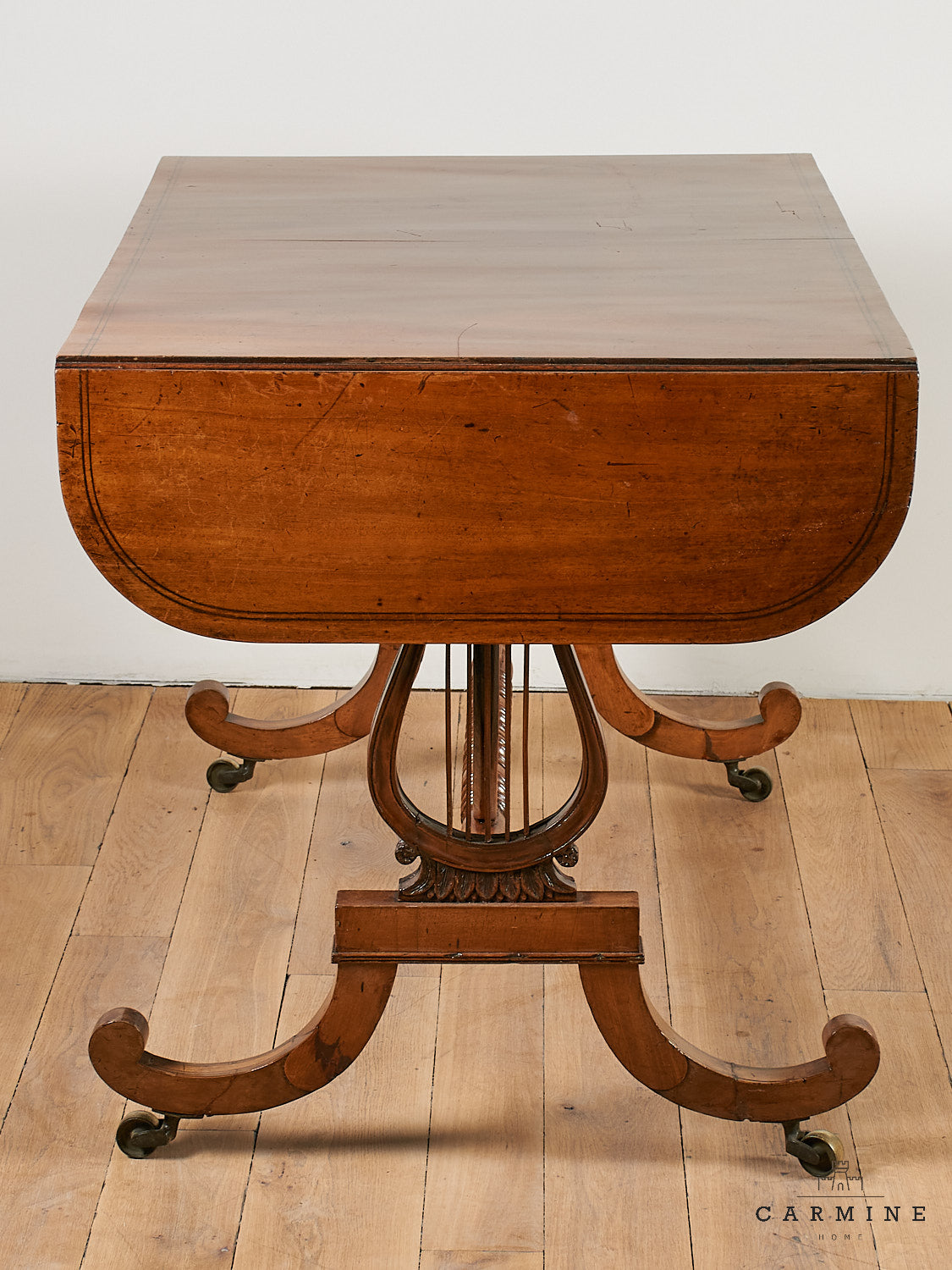 Sofatisch oder Schreibtisch um 1830