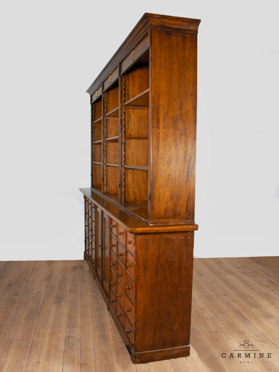 Apothekerschrank, Mitte 20. Jh