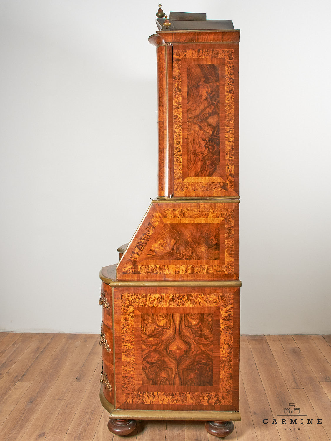Mathäus Funk (1697-1783), écritoire à deux portes vers 1745-50 (TYPE F)