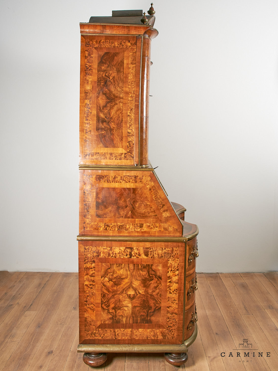 Mathäus Funk (1697-1783), écritoire à deux portes vers 1745-50 (TYPE F)