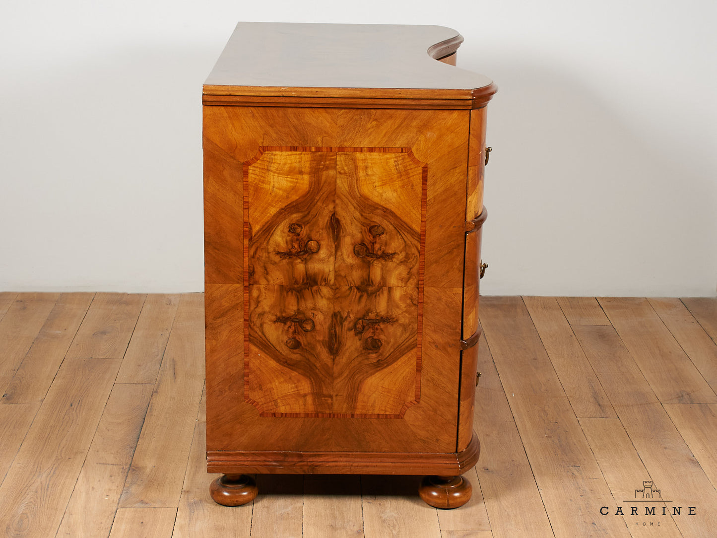 Kommode Baroque, Stil Bernoise