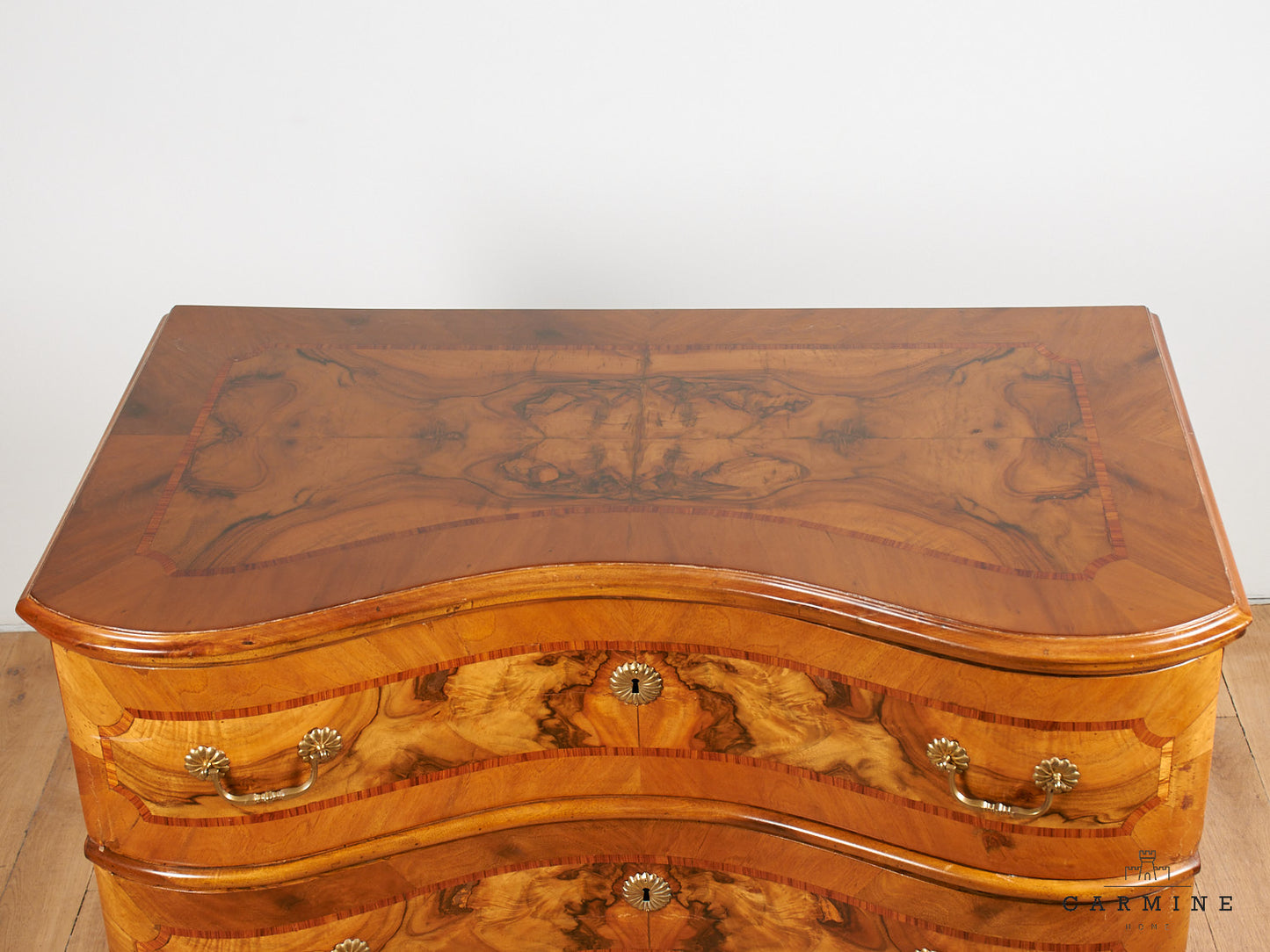 Kommode Baroque, Stil Bernoise