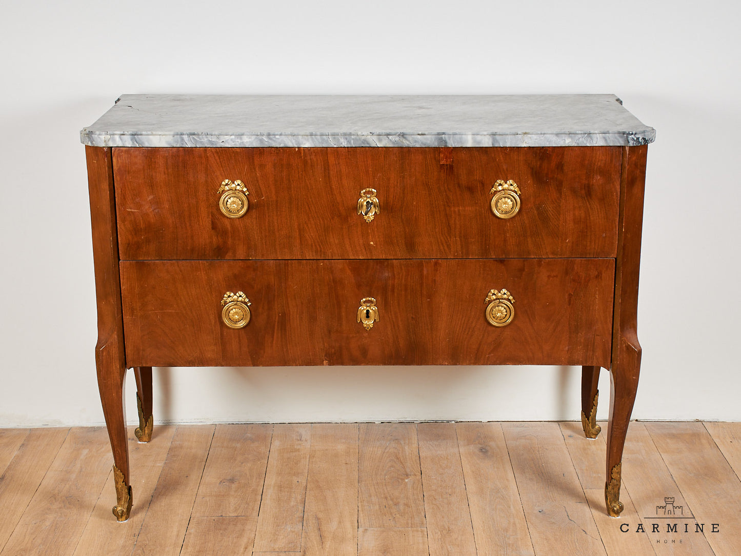 Commode Charles X, France vers 1830