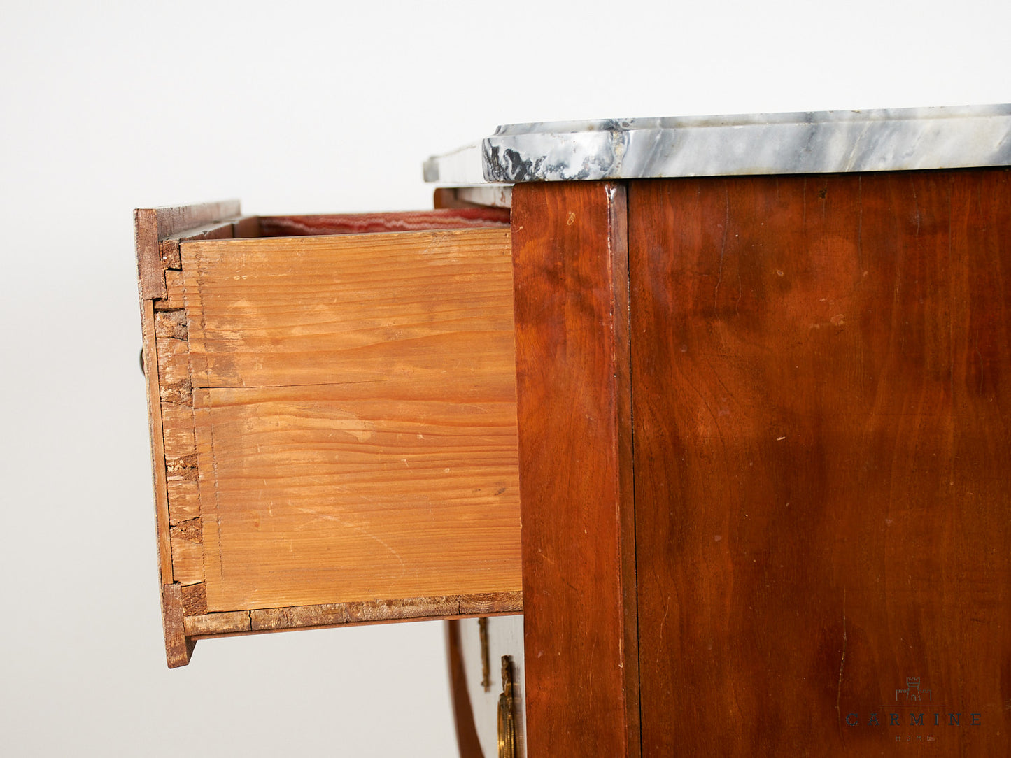 Commode Charles X, France vers 1830