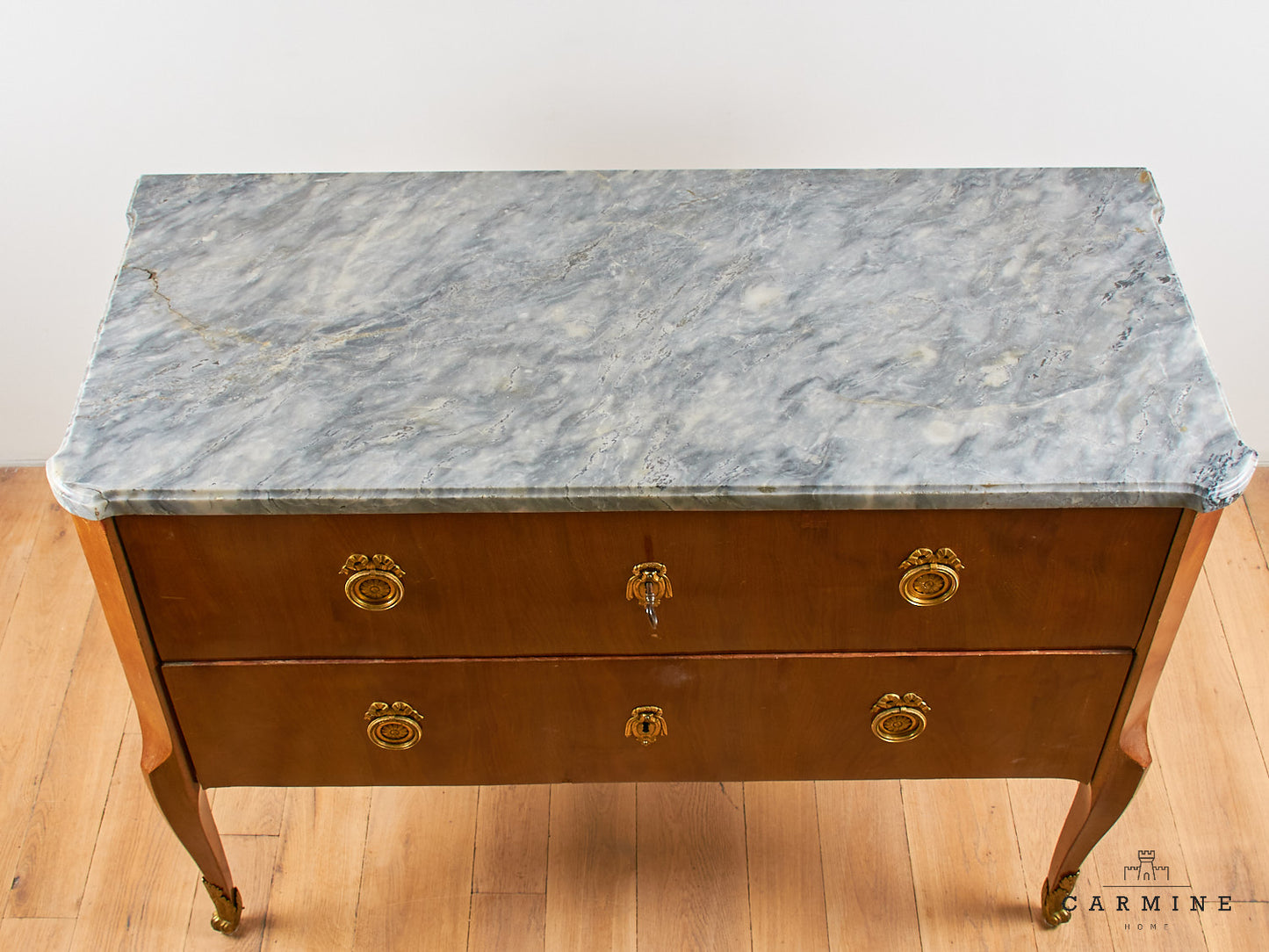 Commode Charles X, France vers 1830