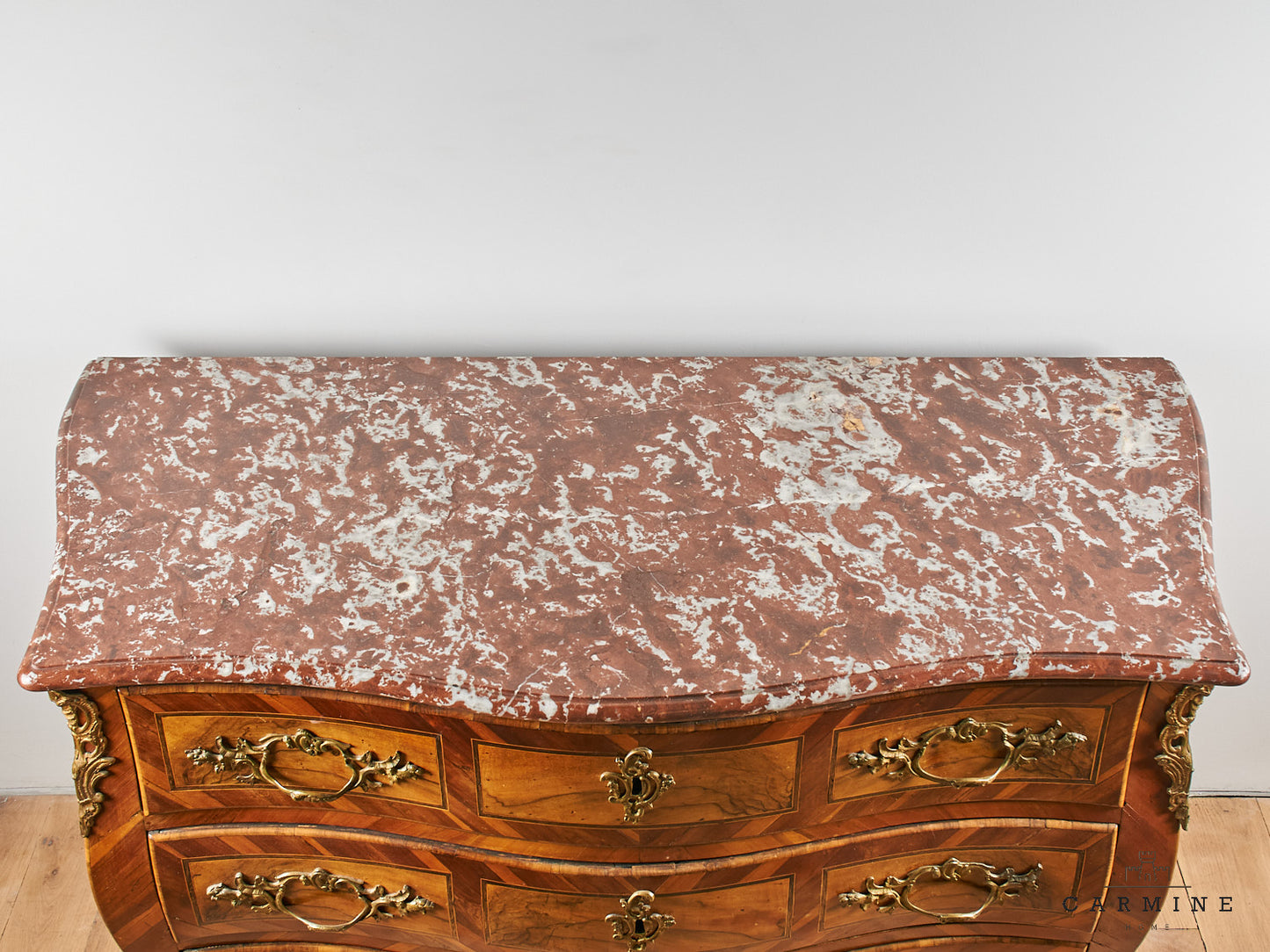Commode baroque française, 18ème siècle