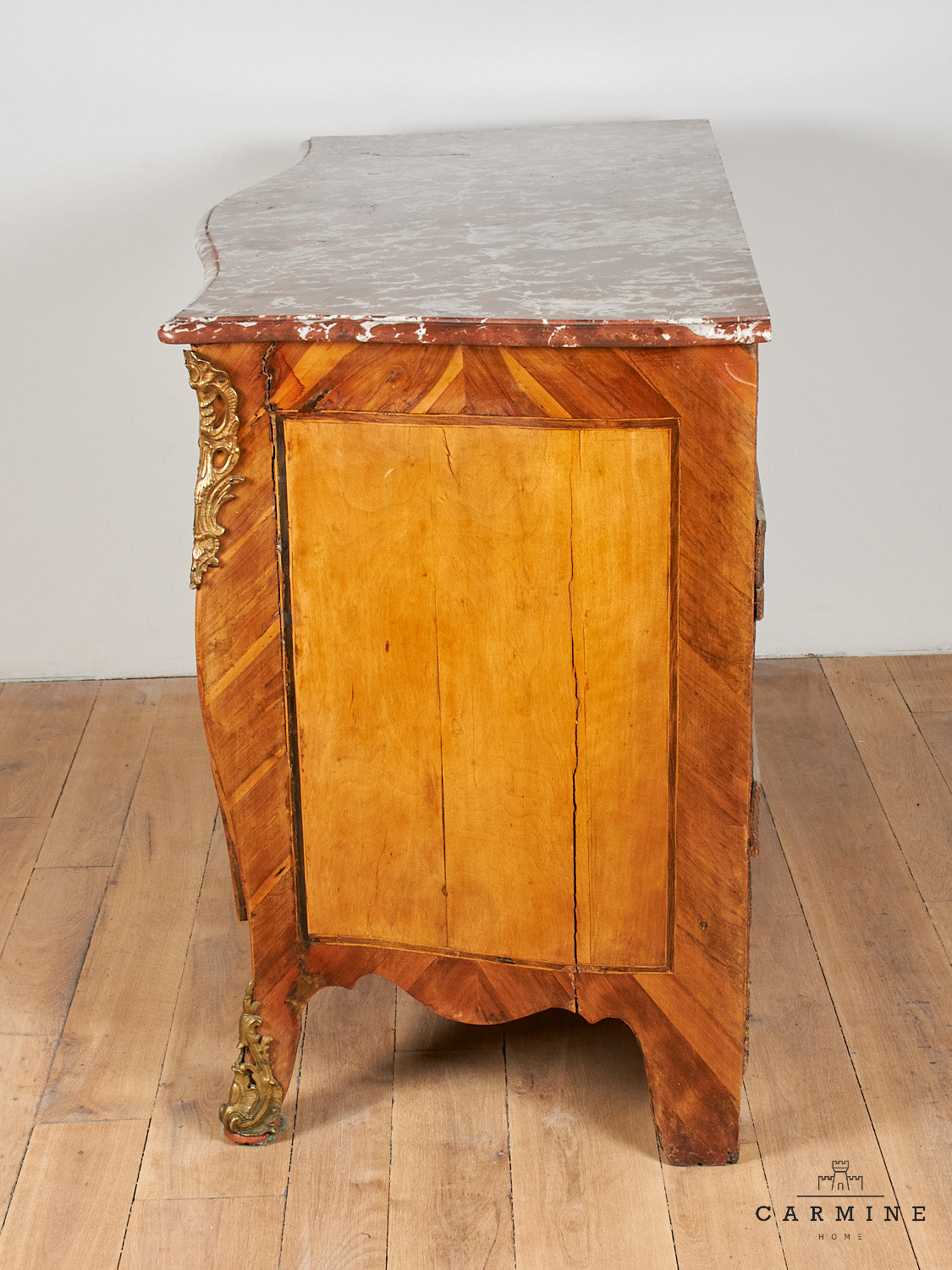 Commode baroque française, 18ème siècle