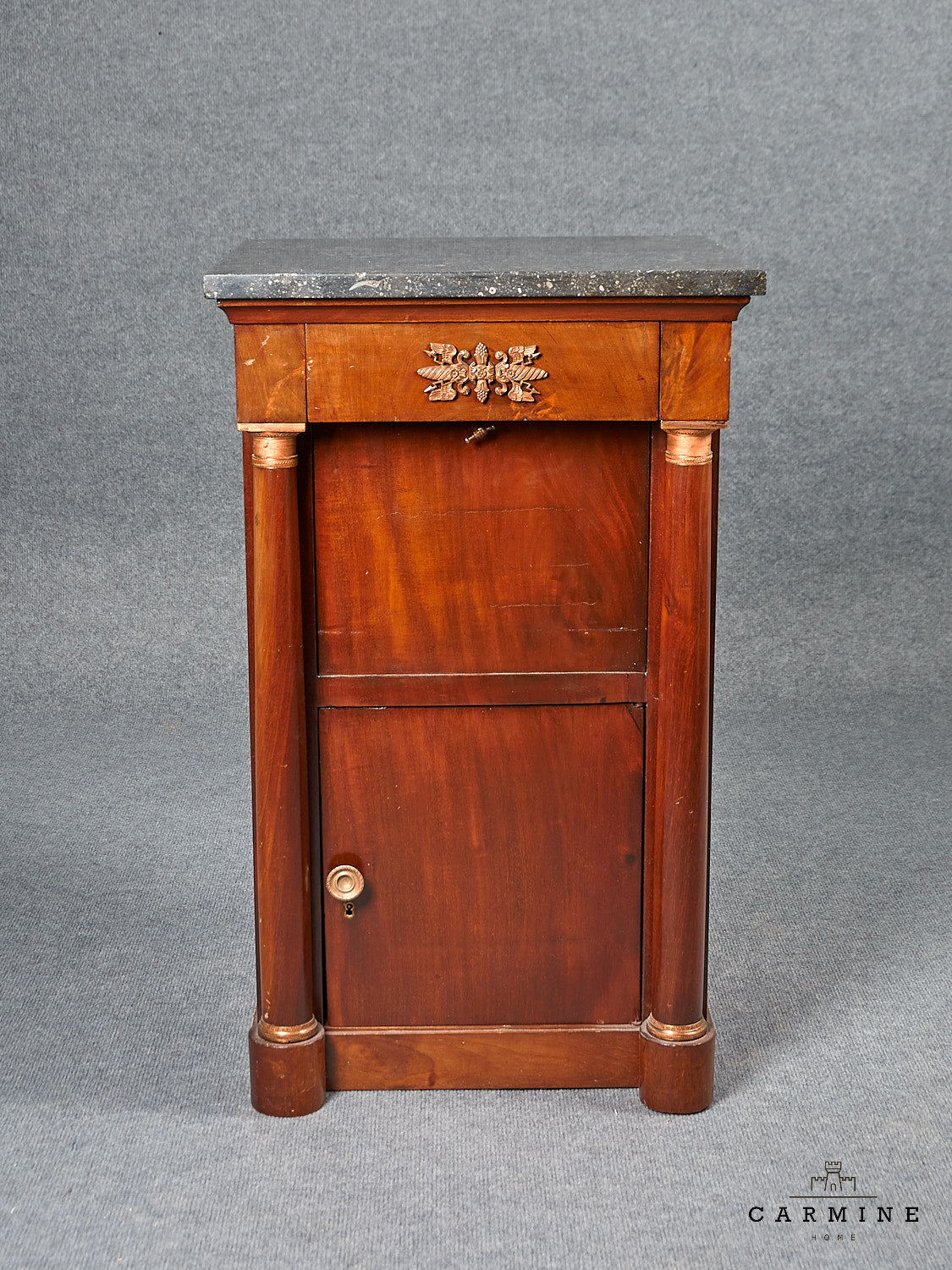Table d'appoint Empire vers 1800