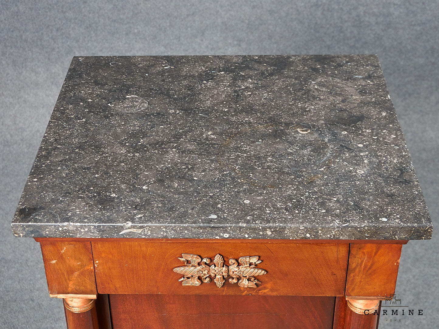 Table d'appoint Empire vers 1800