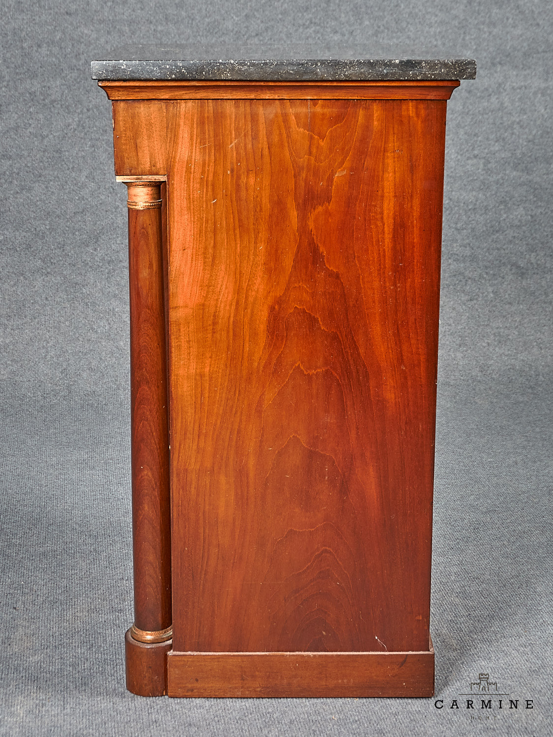 Table d'appoint Empire vers 1800