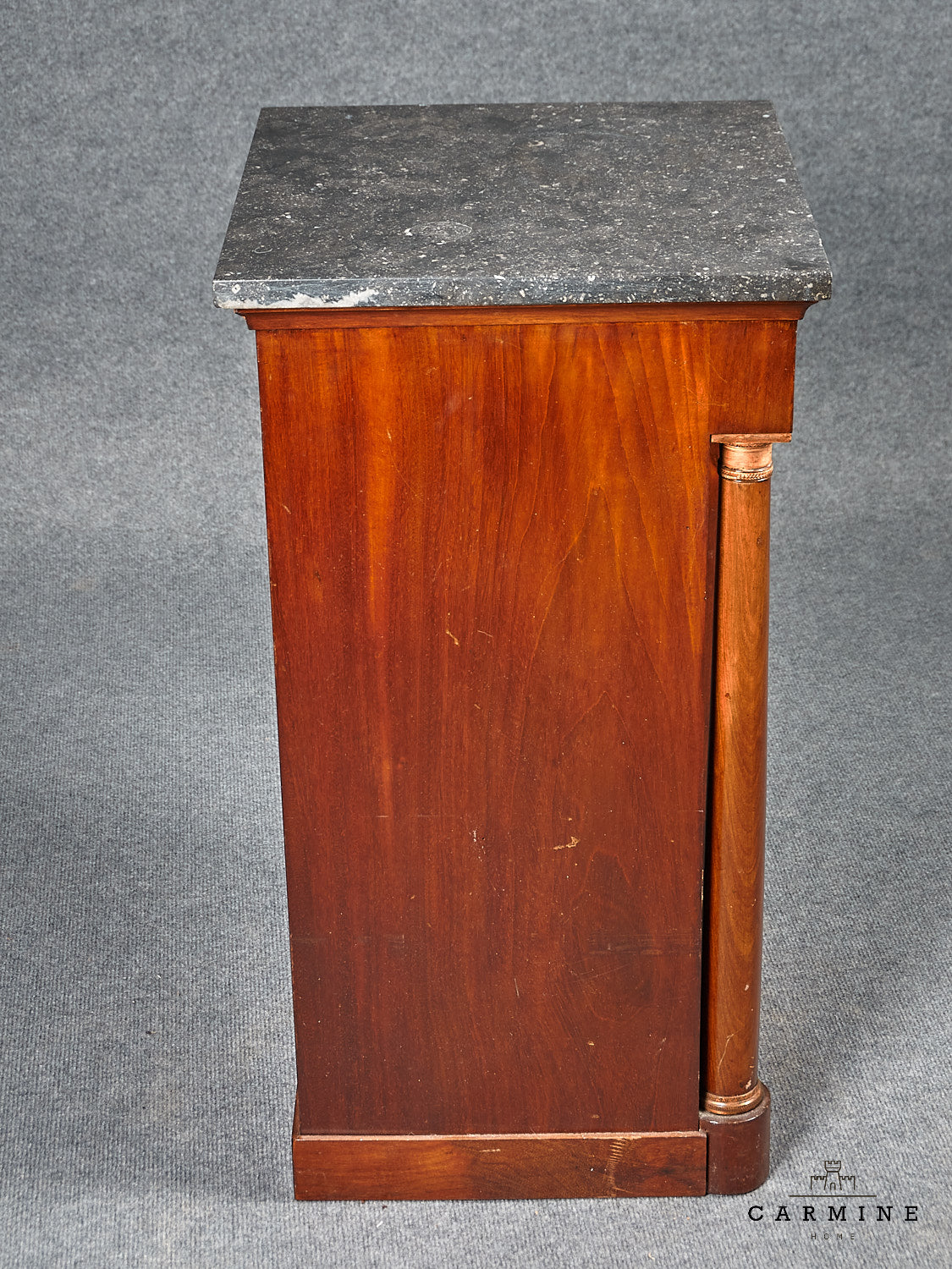 Table d'appoint Empire vers 1800