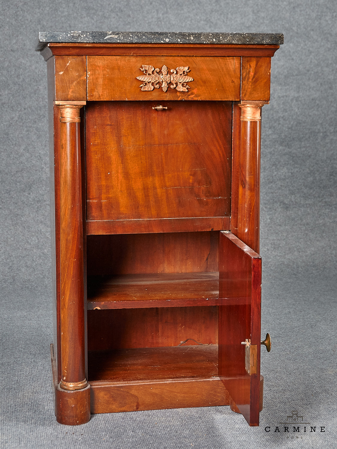 Table d'appoint Empire vers 1800