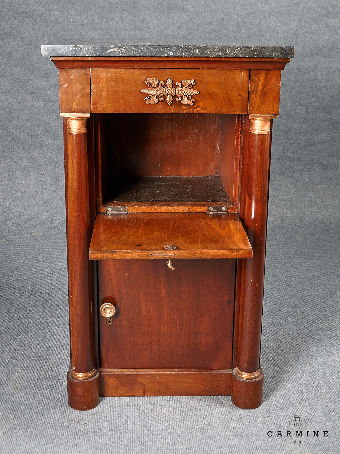 Table d'appoint Empire vers 1800