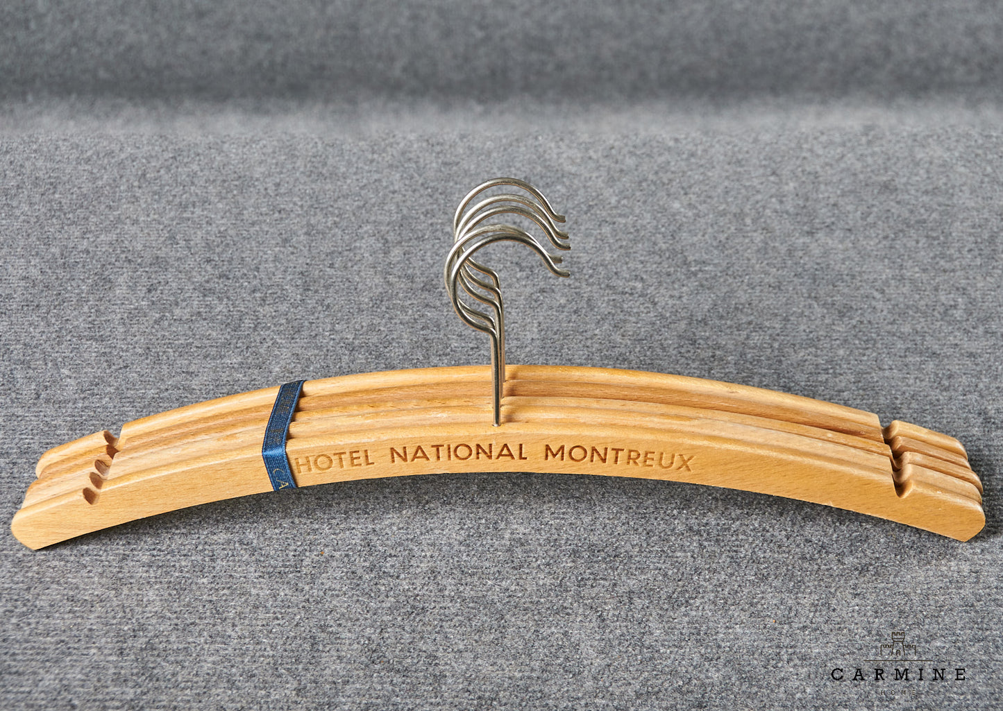 Coat hanger Hotel National Montreux