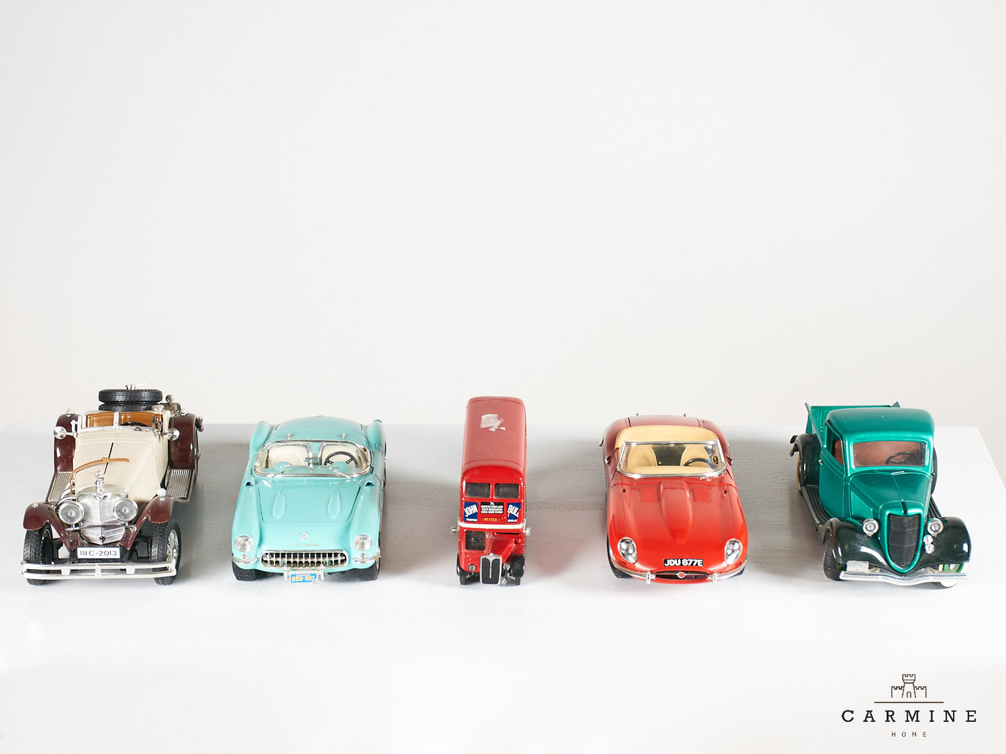 Lot Modelautos Burago/Solido
