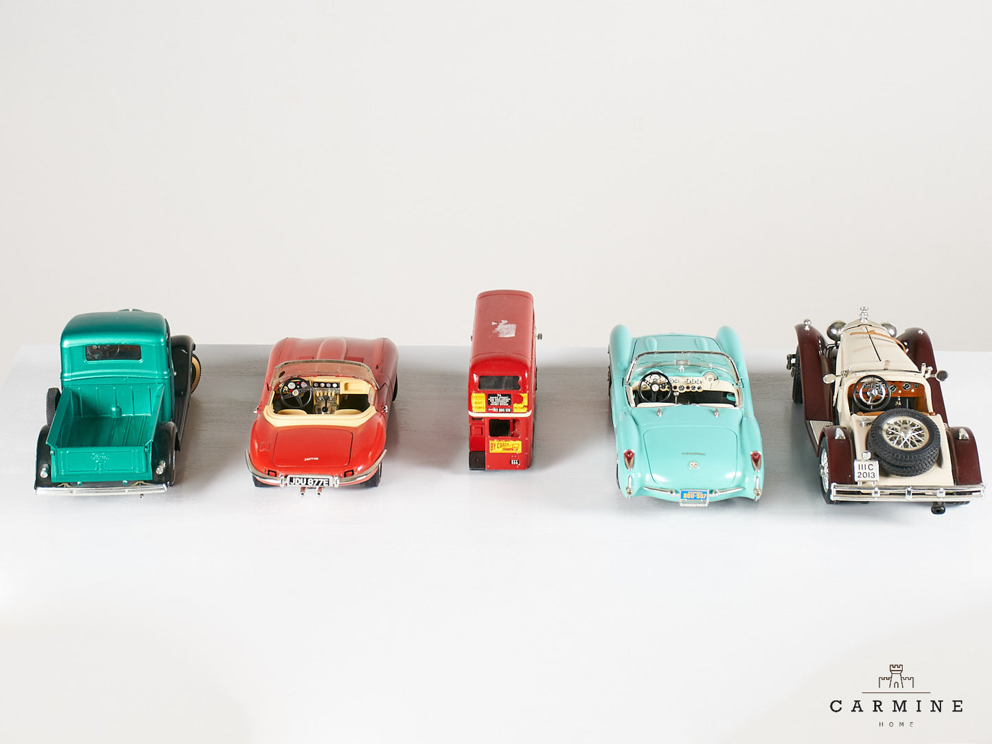 Lot Modelautos Burago/Solido