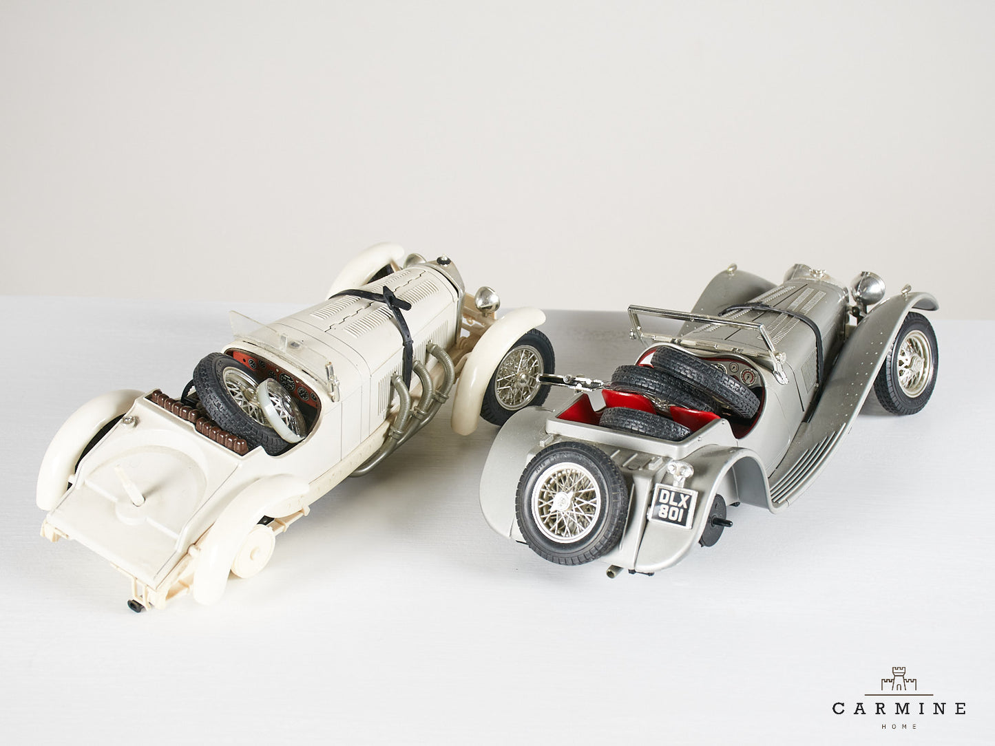 Modelautos Ersatzteile, Burago