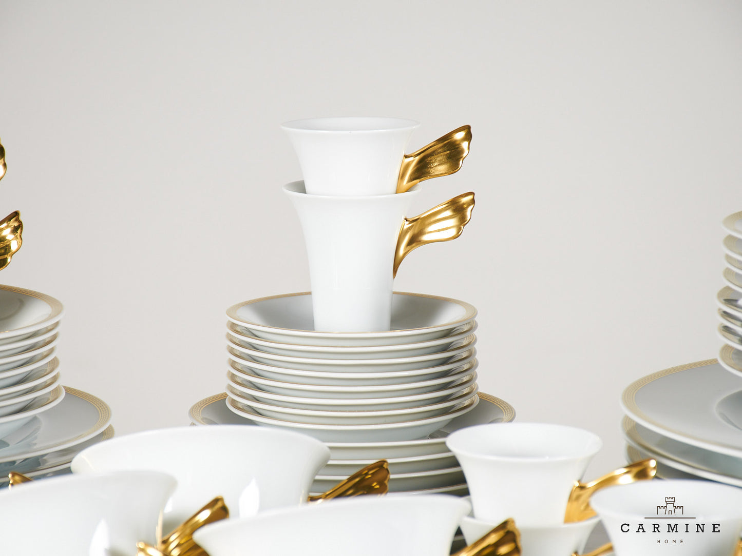 8 couverts Versace de Rosenthal
