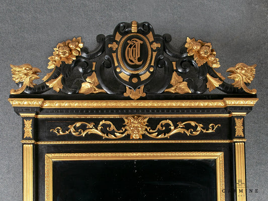 Tisch Napoléon III - Frankreich um 1880
