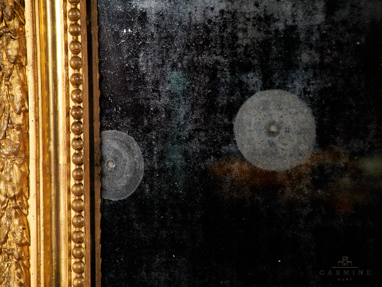 Magnificent mirror, Napoleon III