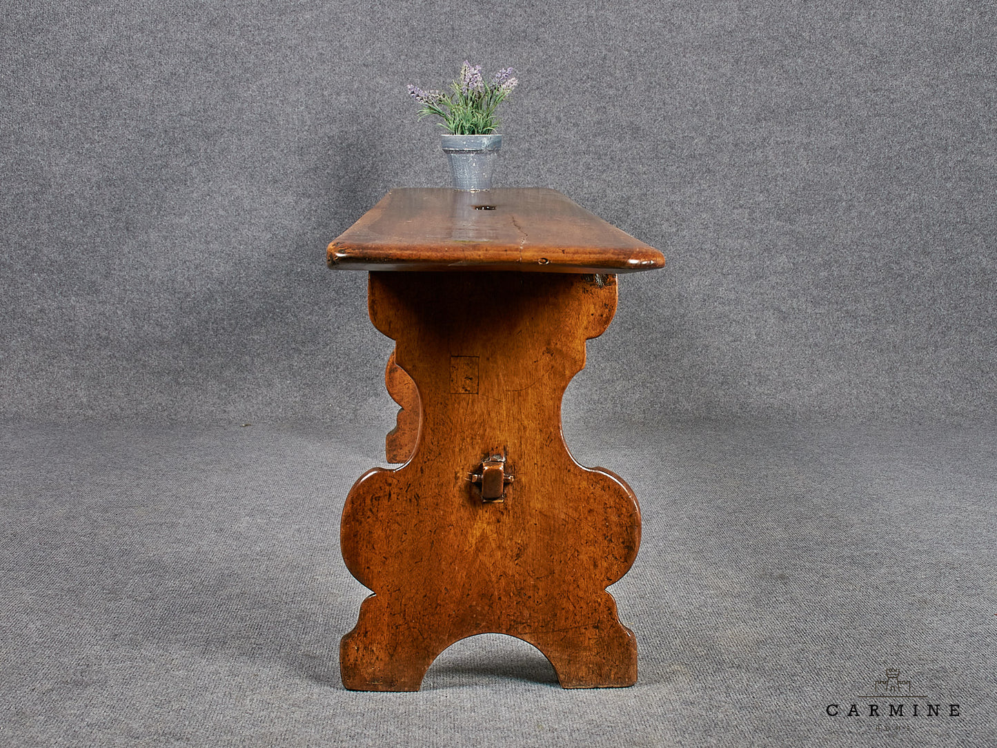 Baroque bench, 18th century