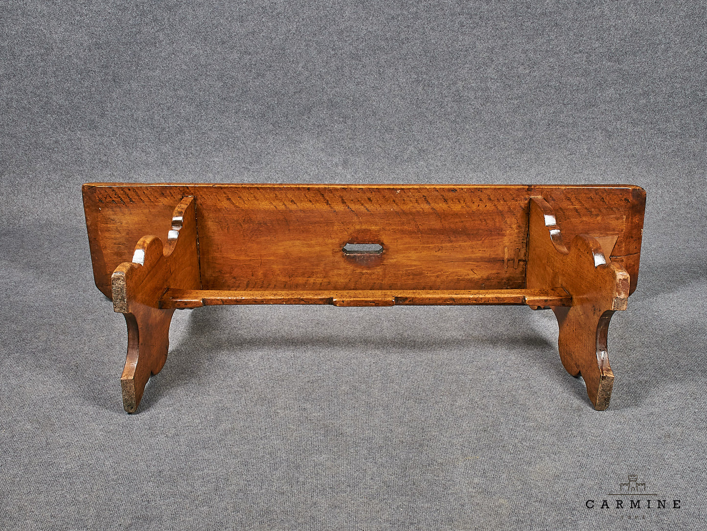 Baroque bench, 18th century