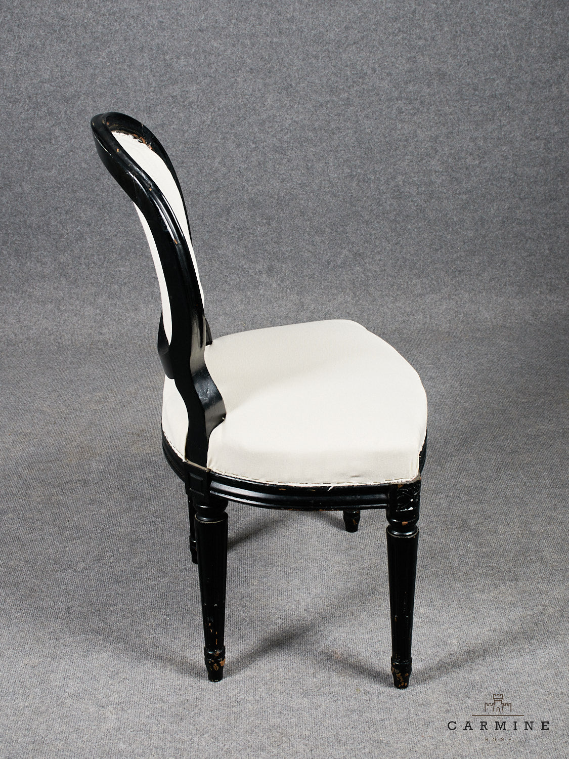 8 Stühle Directoire um 1800