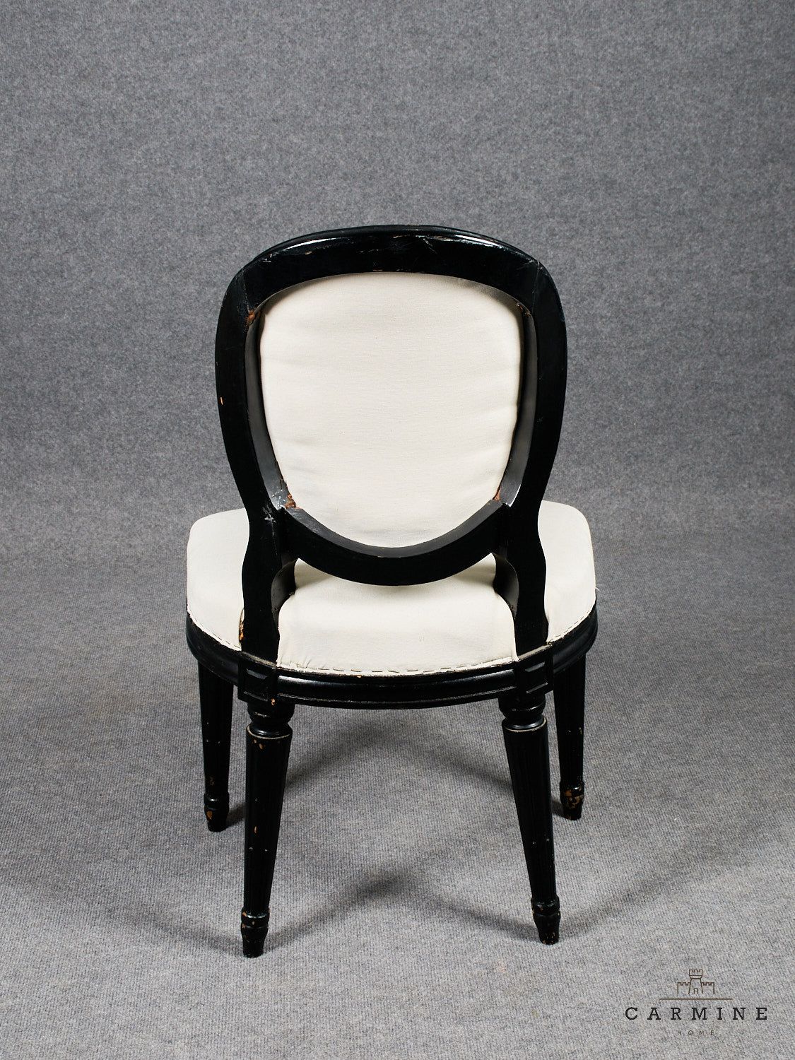 8 Stühle Directoire um 1800