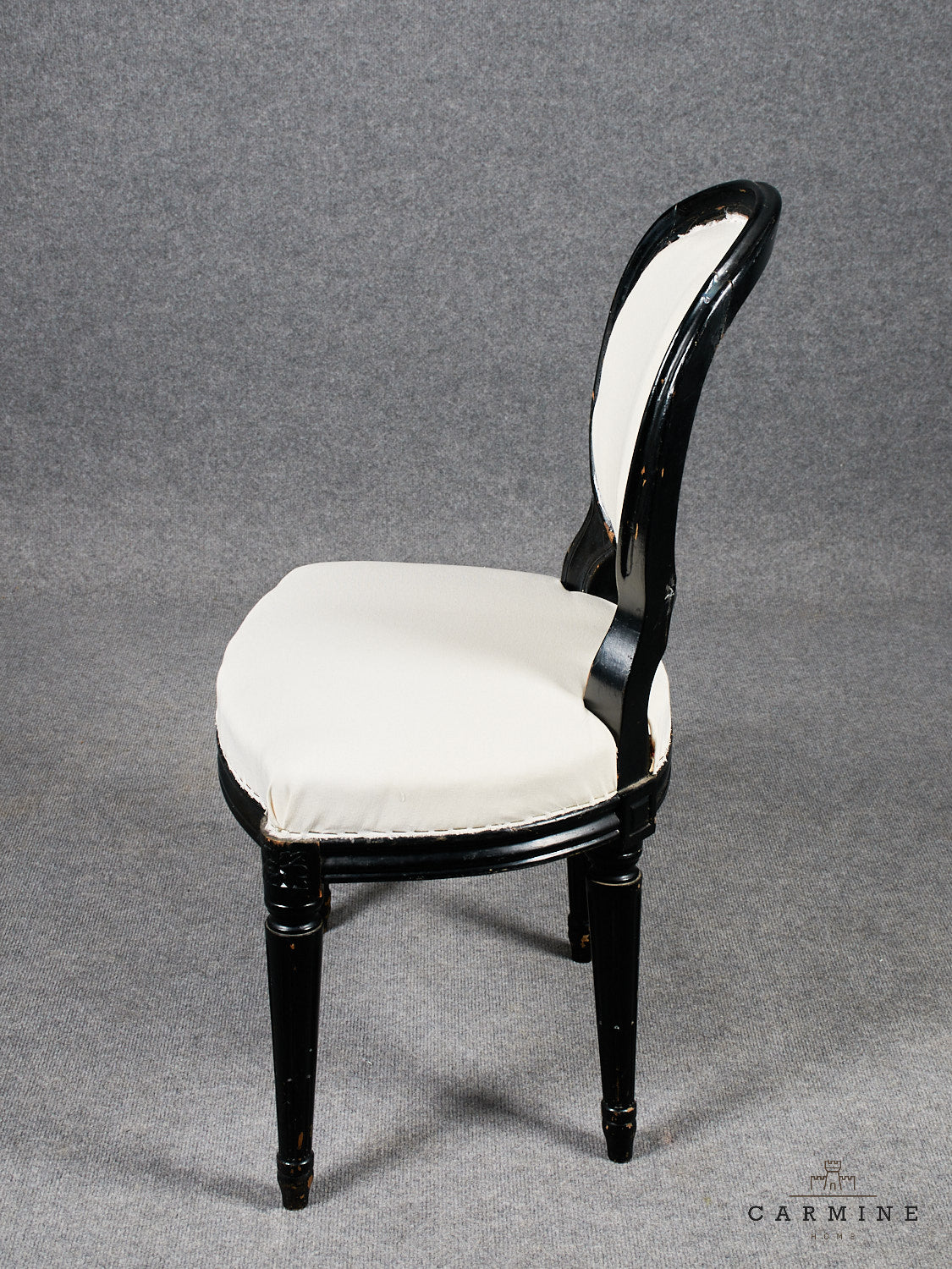 8 Stühle Directoire um 1800