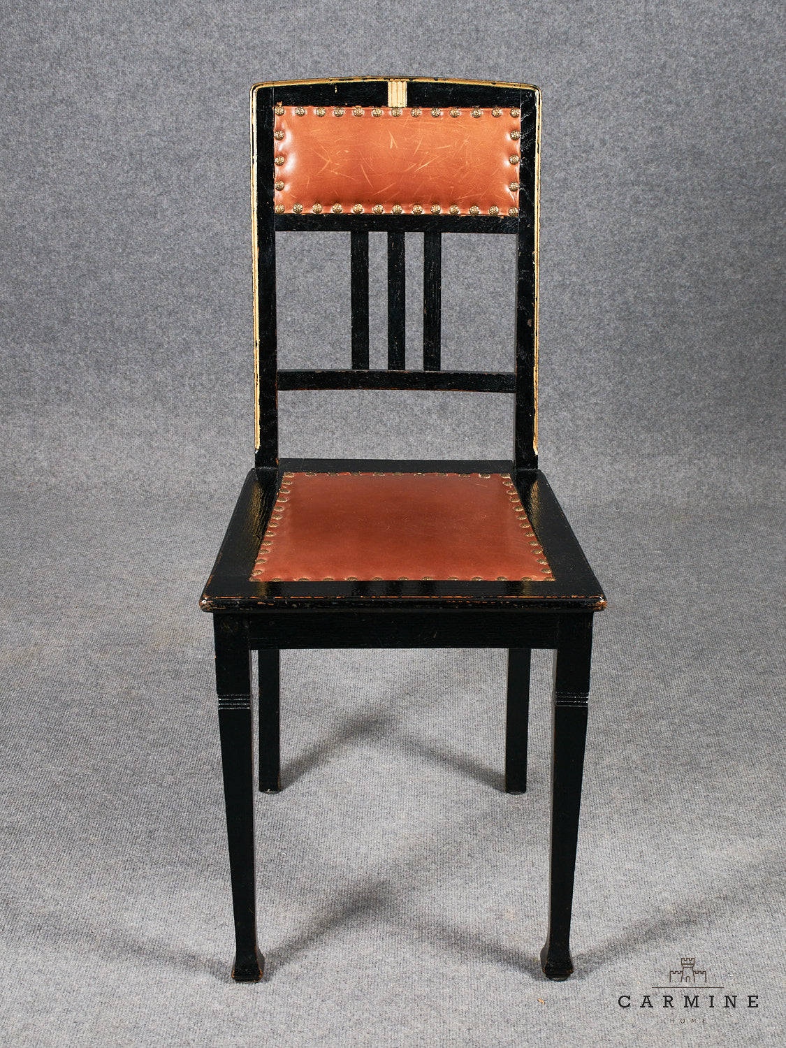 6 Stühle, Neoklassizistisch um 1860