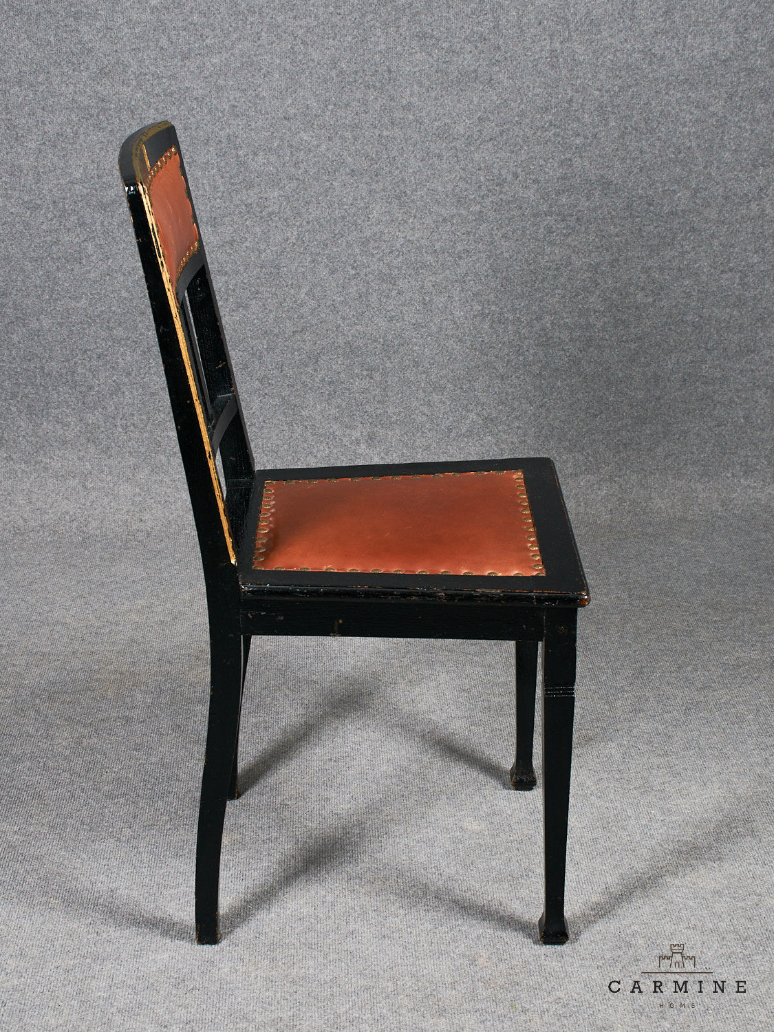 6 Stühle, Neoklassizistisch um 1860