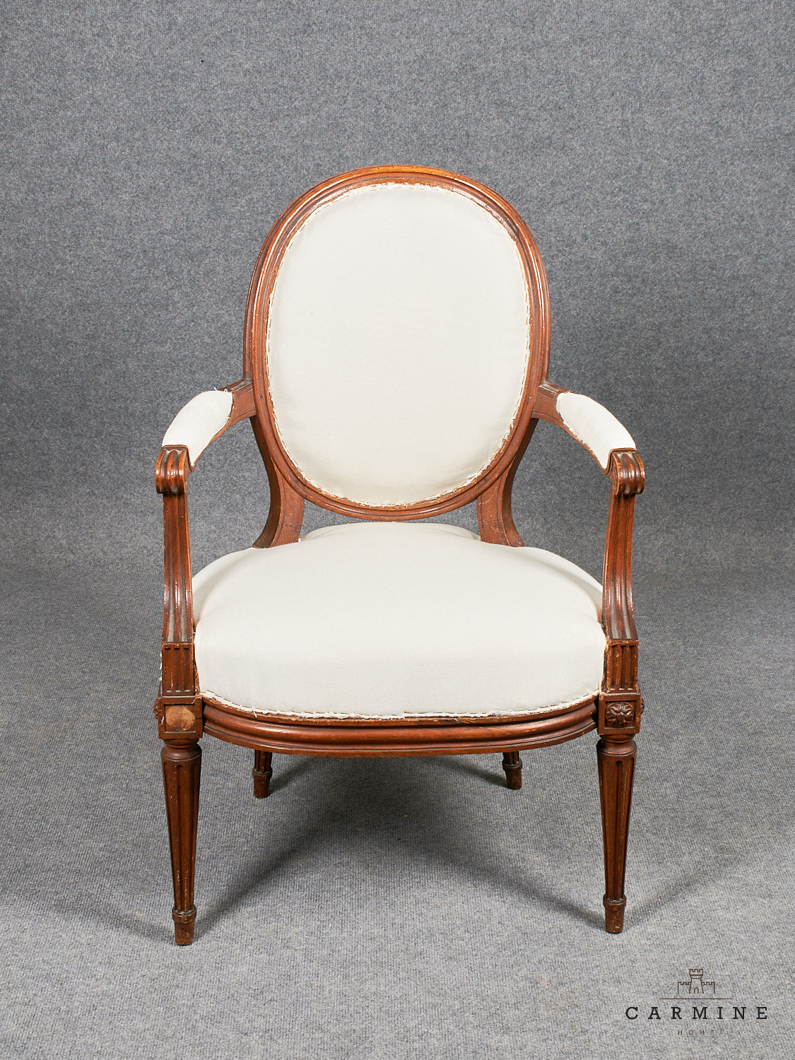 Fauteuil Louis Seize