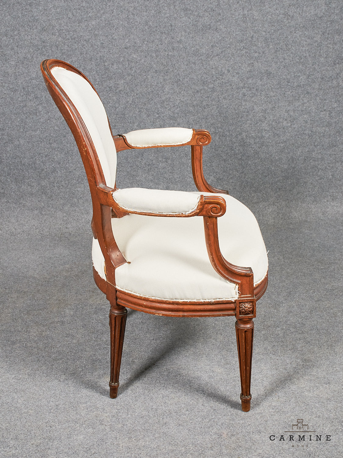 Fauteuil Louis Seize