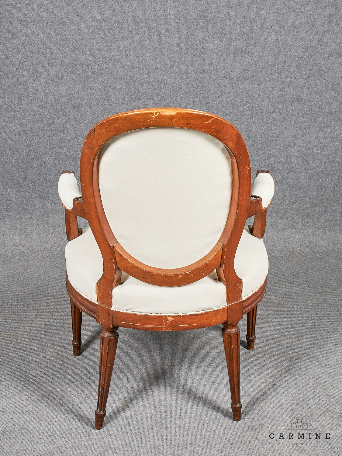 Fauteuil Louis Seize