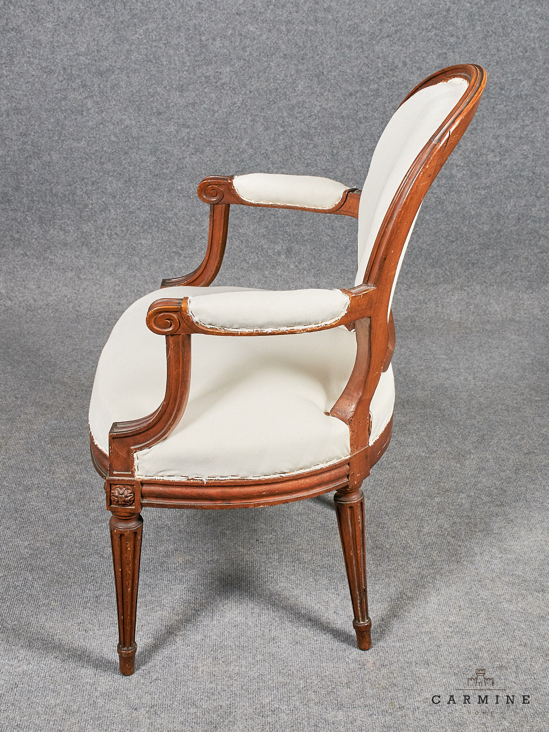 Fauteuil Louis Seize