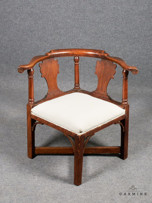 Eckstuhl (Writing-Chair) um 1750