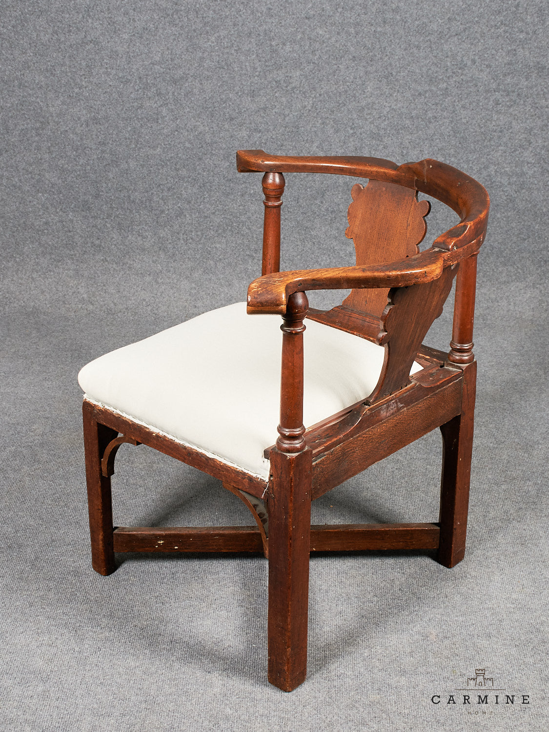 Eckstuhl (Writing-Chair) um 1750