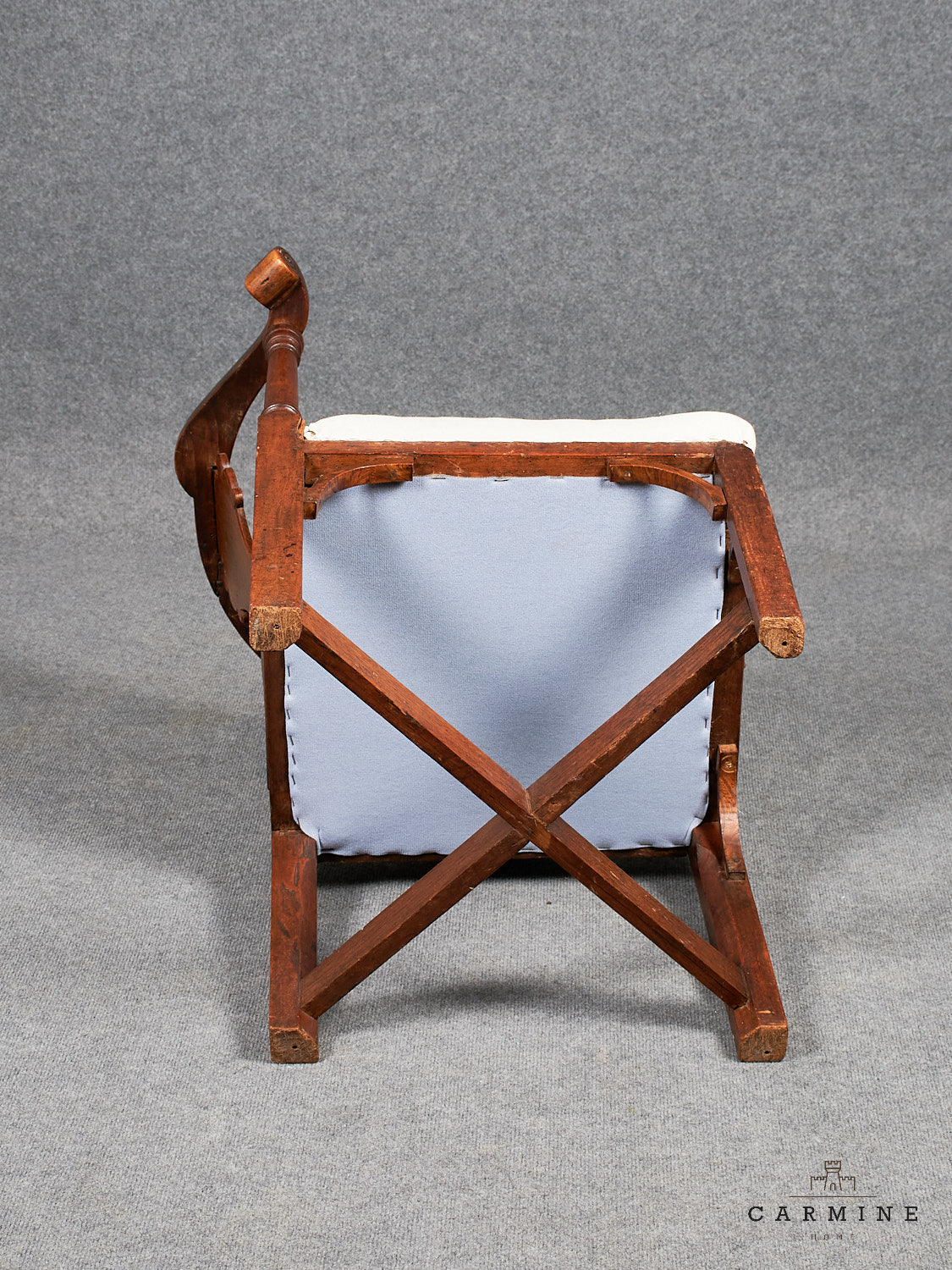 Eckstuhl (Writing-Chair) um 1750