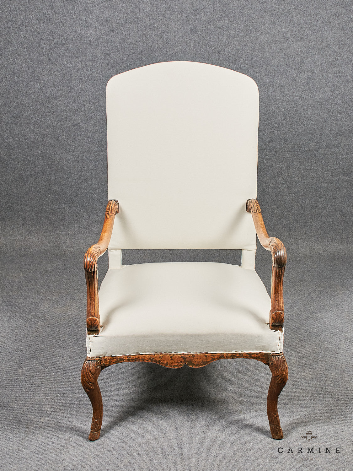 Baroque armchair 18th century
