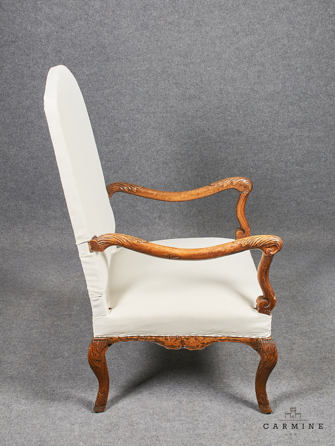 Baroque armchair 18th century