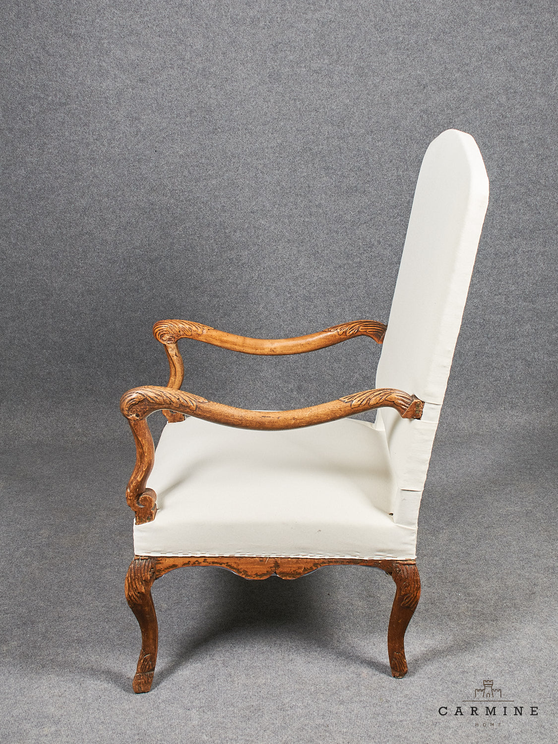 Baroque armchair 18th century