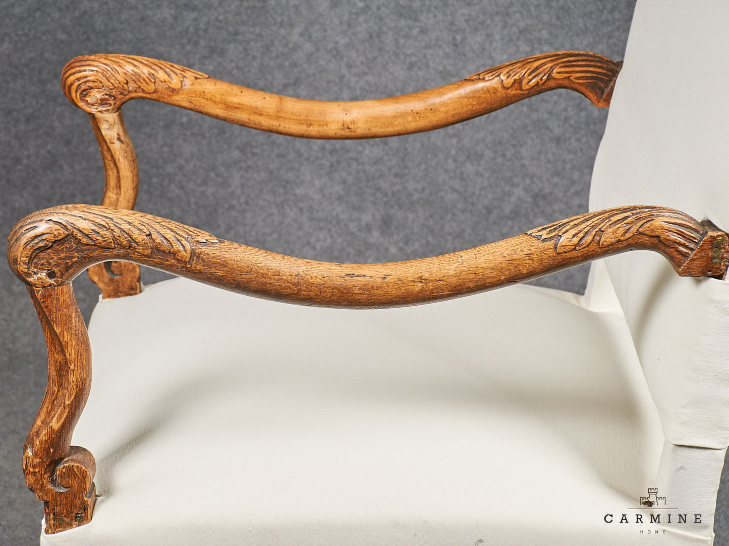 Baroque armchair 18th century
