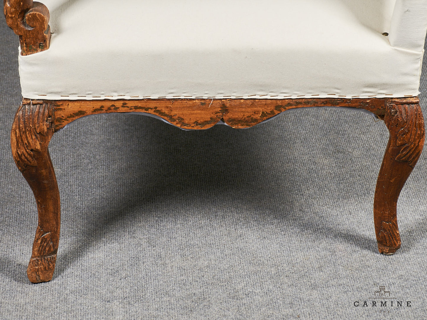 Baroque armchair 18th century