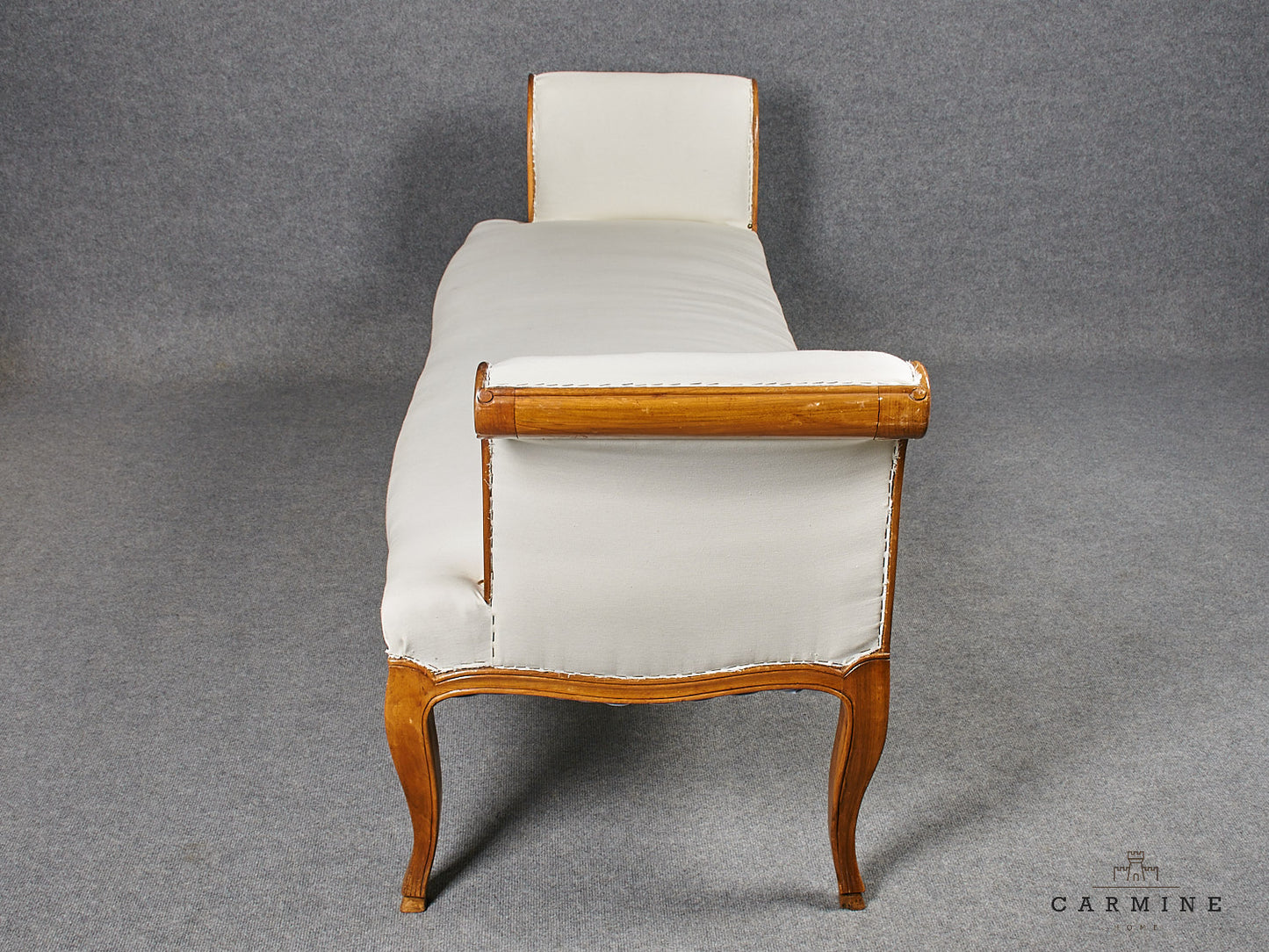 Chaise longue Berne, XVIIIe siècle