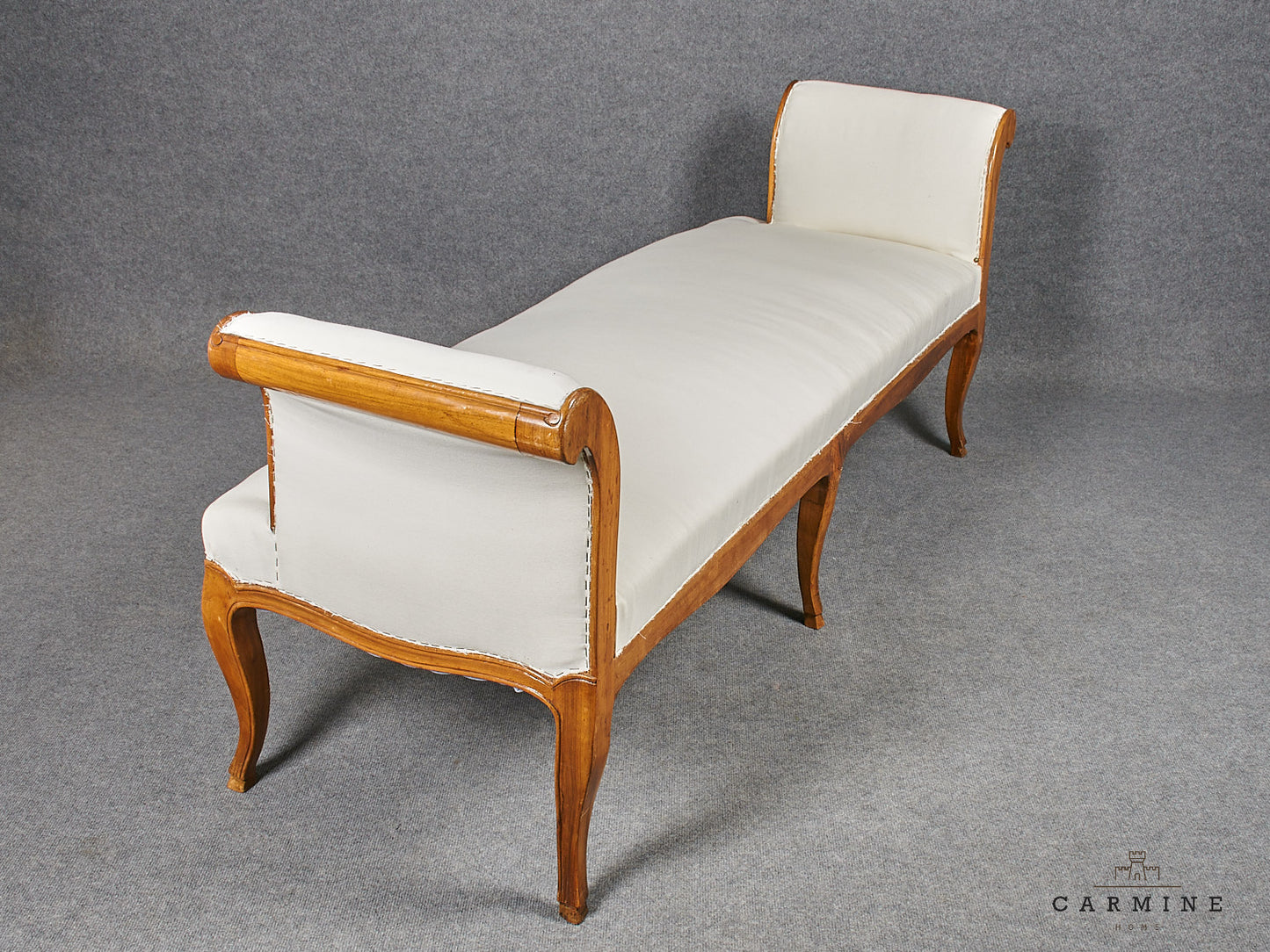 Chaise longue Berne, XVIIIe siècle